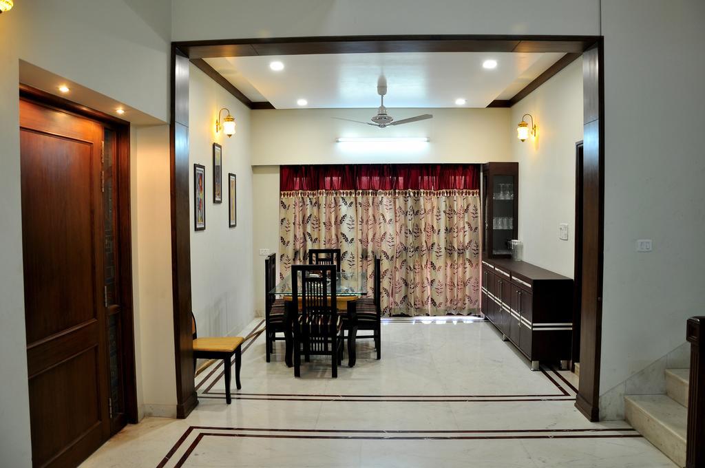אגרה Mohini Home Stay מראה חיצוני תמונה