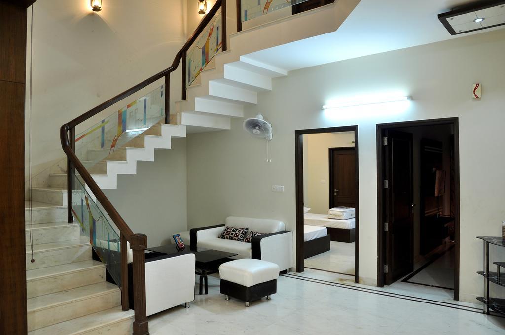 אגרה Mohini Home Stay מראה חיצוני תמונה