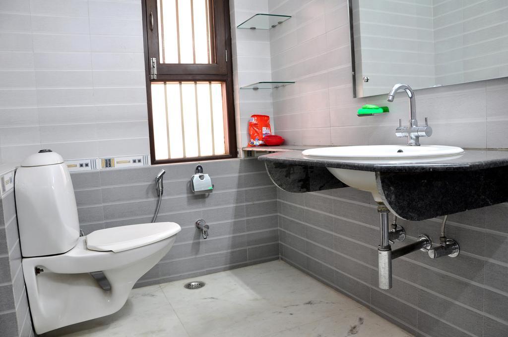 אגרה Mohini Home Stay מראה חיצוני תמונה