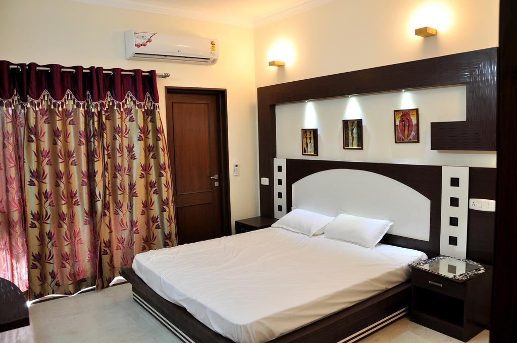 אגרה Mohini Home Stay מראה חיצוני תמונה