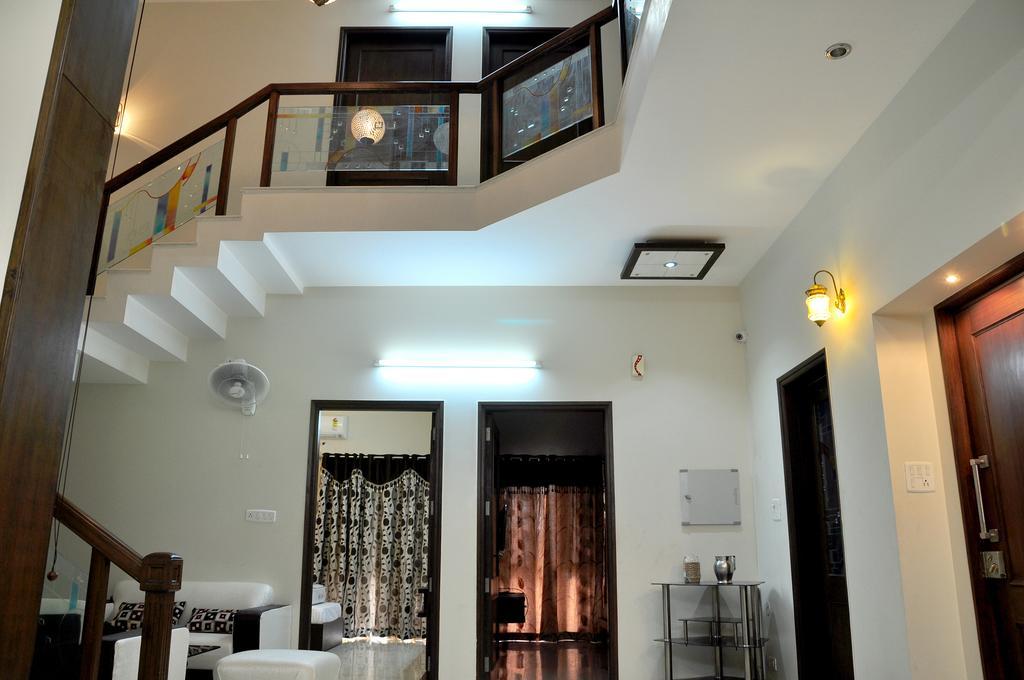 אגרה Mohini Home Stay מראה חיצוני תמונה