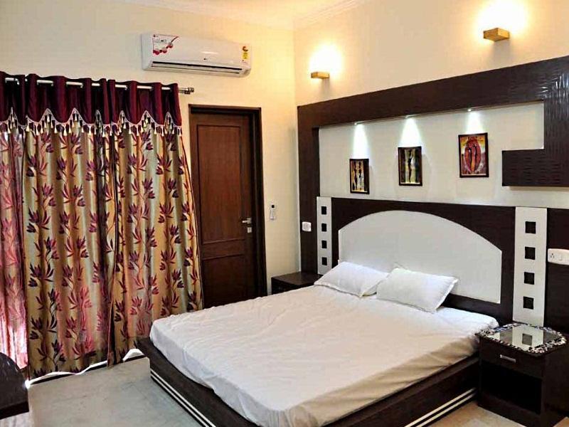 אגרה Mohini Home Stay מראה חיצוני תמונה