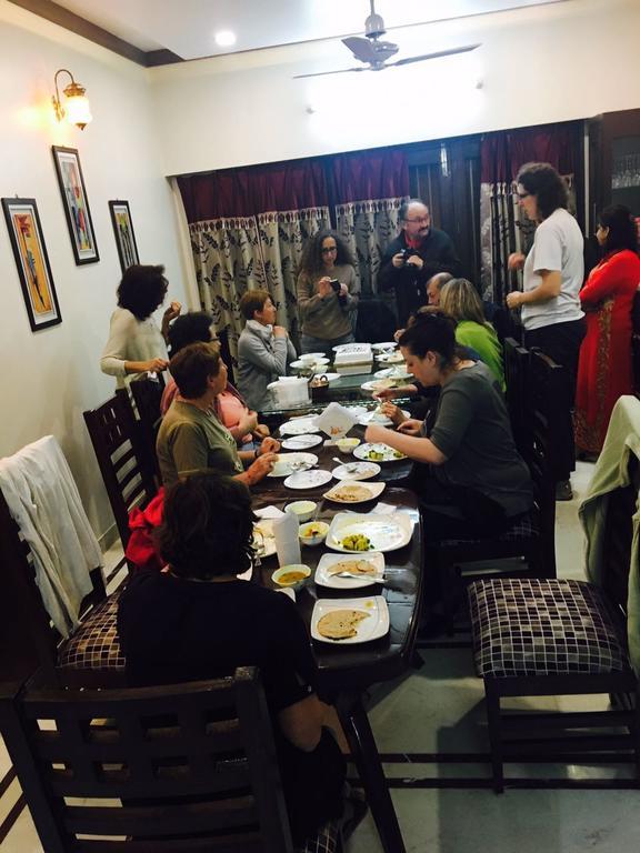 אגרה Mohini Home Stay מראה חיצוני תמונה