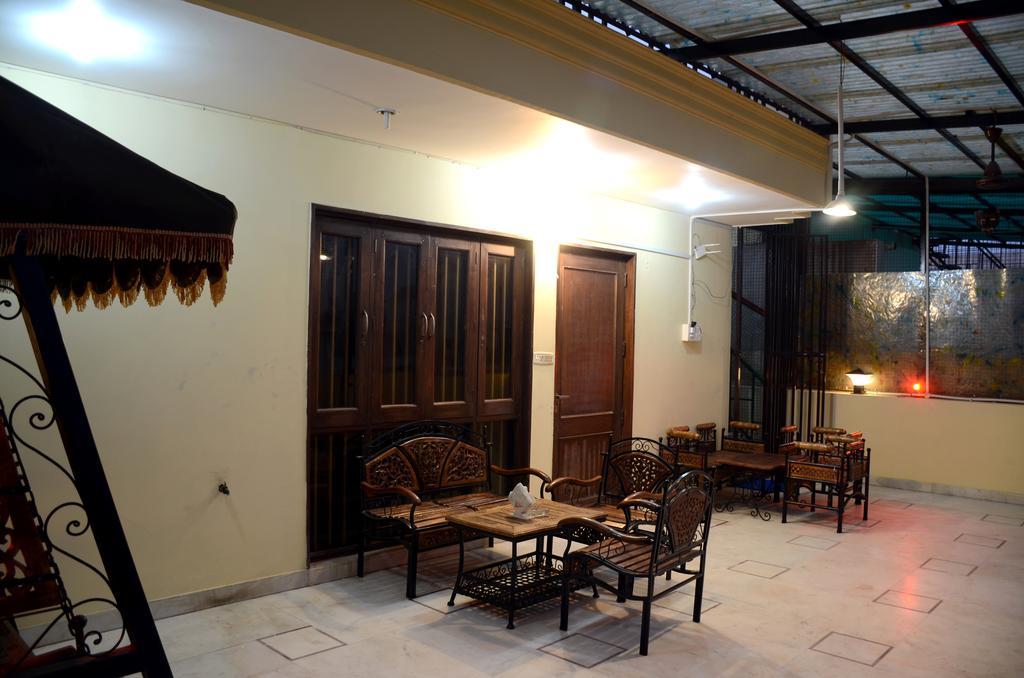 אגרה Mohini Home Stay מראה חיצוני תמונה