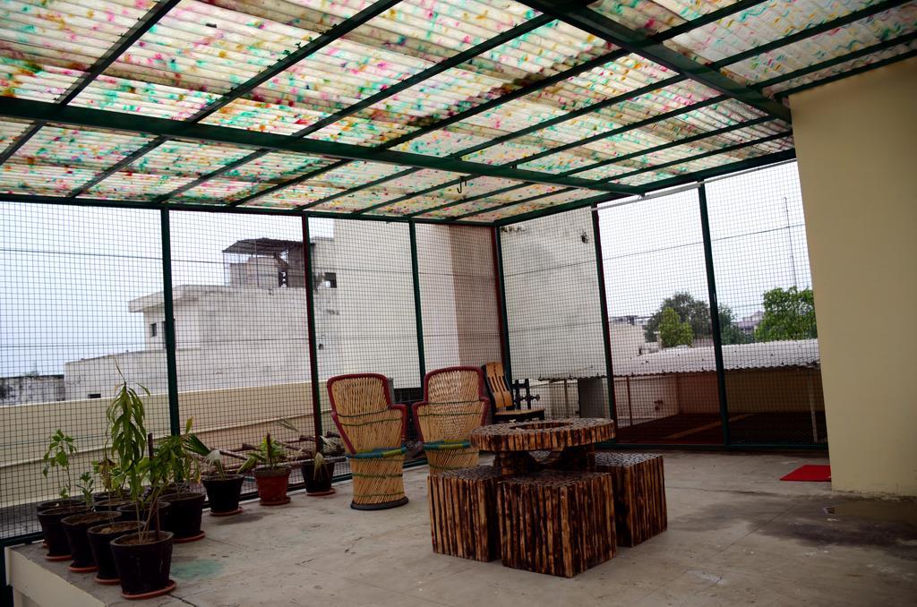 אגרה Mohini Home Stay מראה חיצוני תמונה
