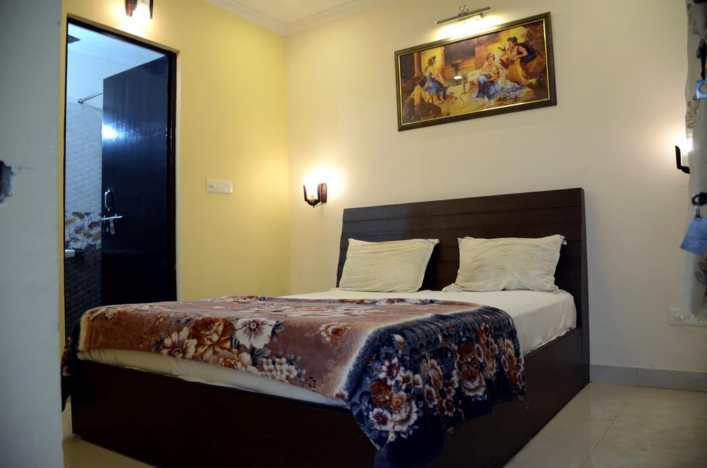 אגרה Mohini Home Stay מראה חיצוני תמונה
