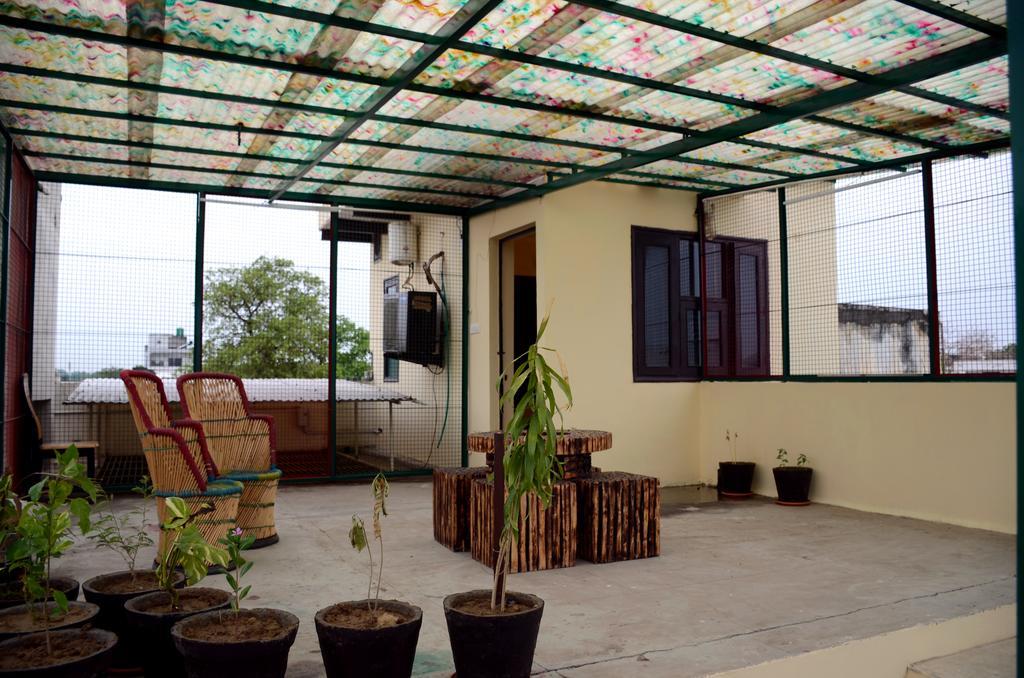 אגרה Mohini Home Stay מראה חיצוני תמונה